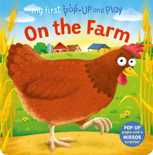 My First Pop-Up and Play: On the Farm - Sophie Giles