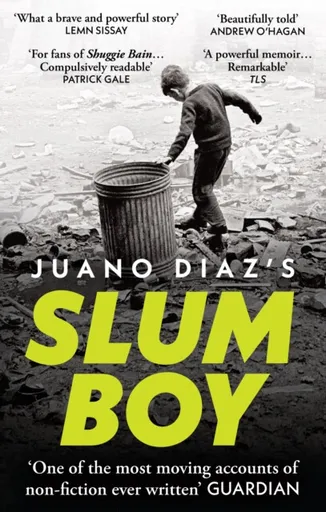 Slum Boy - Juano Diaz