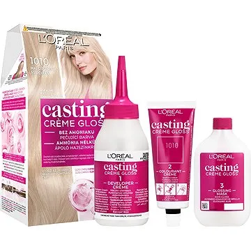 L'ORÉAL CASTING Creme Gloss 1010 Marcipánová (3600521831359)