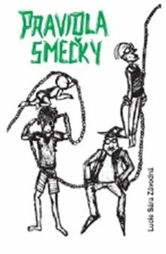 Pravidla smečky - Lucie Sára Závodná
