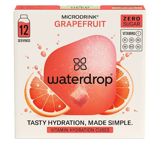 Waterdrop Grapefruit 12 ks