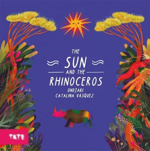 The Sun and the Rhinoceros - Ndalu de Almeida