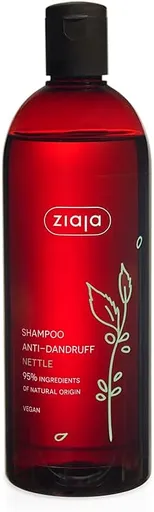 Ziaja Šampon proti lupům Kopřiva (Shampoo) 500 ml