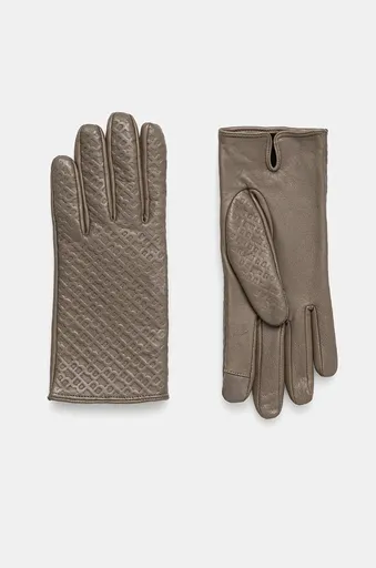 Kožené rukavice BOSS