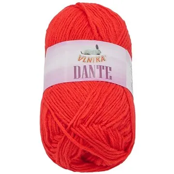 Dante 100g - 1317 červená (7060)