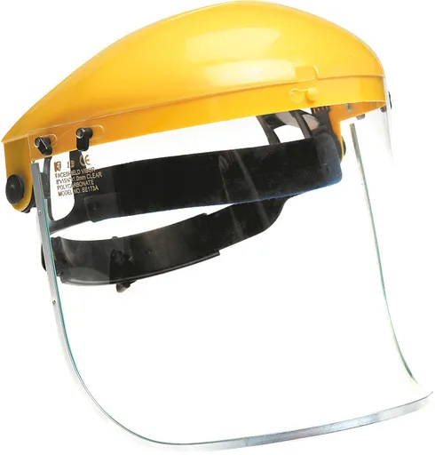 VISIGUARD SE1760 štít polykarbonát.|