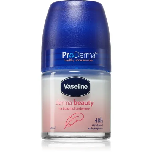 Vaseline Derma Care Roll-On antiperspirant roll-on pro citlivou pokožku 50 ml