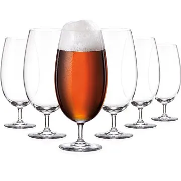 Siguro Sada sklenic na pivo, 680 ml, 6 ks (SGR-GW-C680Z)