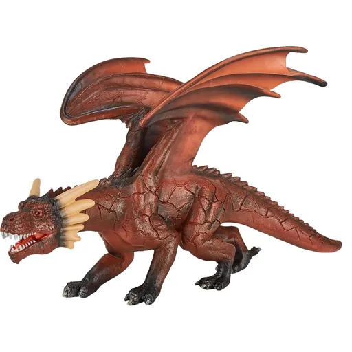 Mojo Drak ohnivý figurka