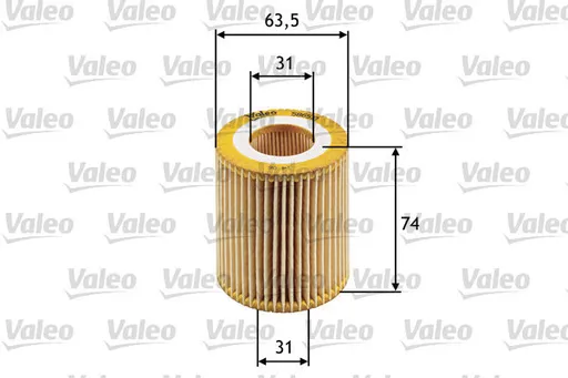 VALEO 586510 pro vozy ALFA ROMEO, CADILLAC, FIAT, OPEL, SAAB, SUZUKI (586510)