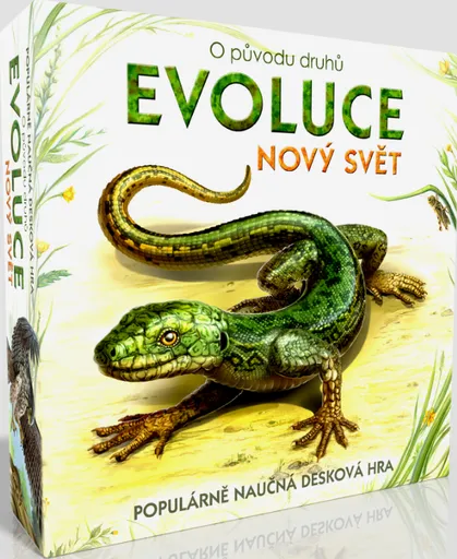 Evoluce: Nový svět