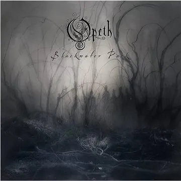 Opeth: Blackwater Park (20th Anniversary Edition) - CD (0194398763125)