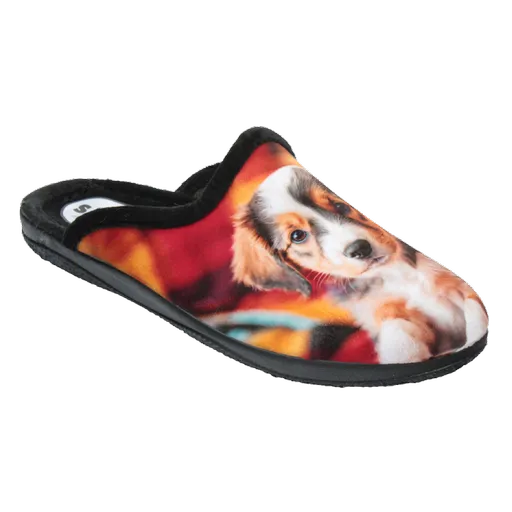 SANTÉ Dámské pantofle AB/32676 DOG v.37