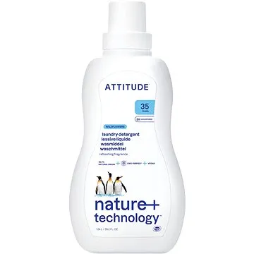 ATTITUDE Prací gel s vůní lučních květin 1,05 l (35 praní) (626232420326)