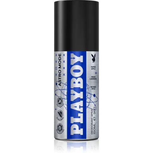 Playboy Astro Mode deodorant pro muže 150 ml