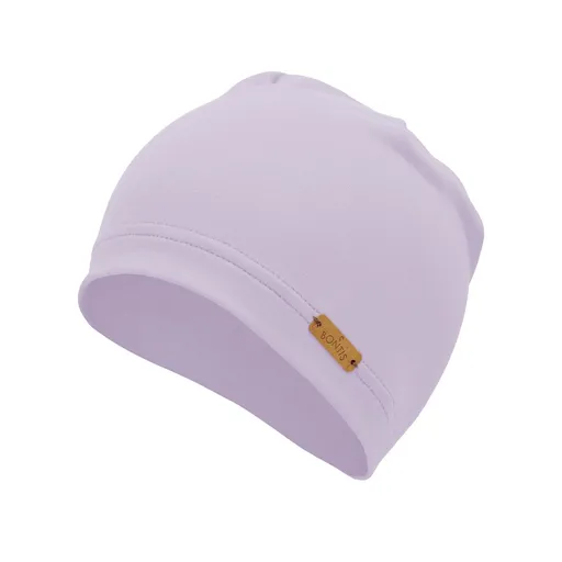 Bontis Dětská lehká bavlněná čepice - Violet | 44-48