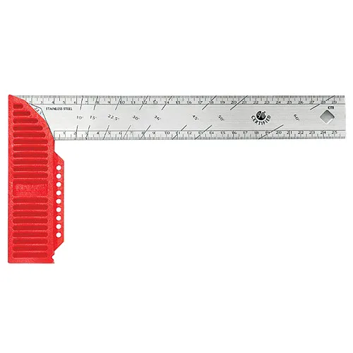 Úhelník hliníkový KAPRO 309 400mm