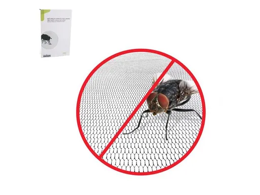 Síť proti hmyzu na okno ORION 130x150cm White