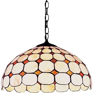 Prezent 100 - Lustr TIFFANY 2xE27/60W/230V (47818)