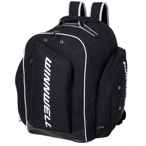 WINNWELL WHEEL BACKPACK Sportovní batoh, černá, velikost