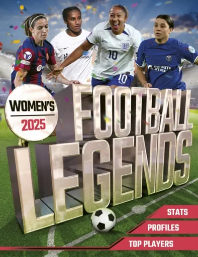 Women's Football Legends 2025 - Pettman Kevin