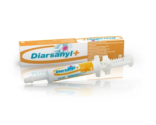 Diarsanyl Dietetická pasta pro psy a kočky 10 ml