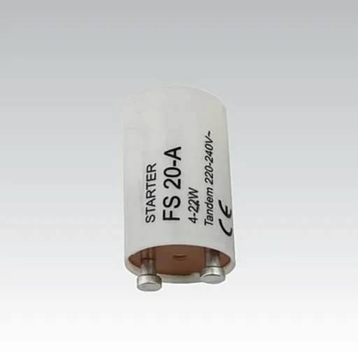 NBB FS 20-A NBB 220-240V 4-22W TANDEM 190001000