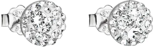 Evolution Group - Pavona Náušnice s čirými krystaly 31136.1