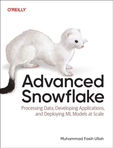 Advanced Snowflake - Muhammad Fasih Ullah
