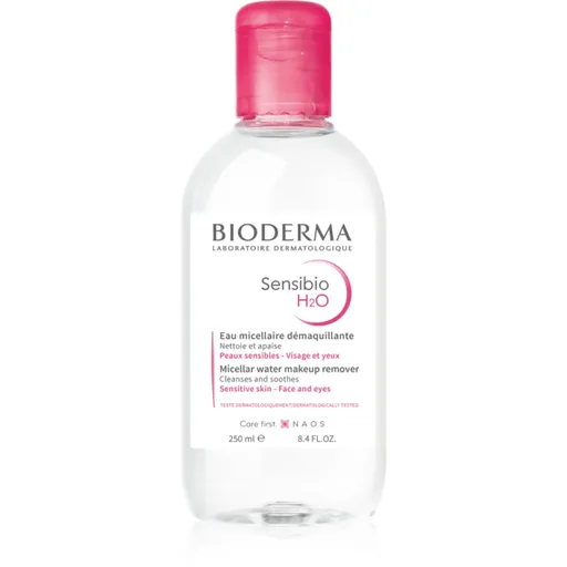 Bioderma Sensibio H2O micelární voda pro citlivou pleť 250 ml