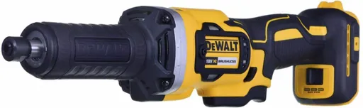 DeWalt DCG426N přímá bruska, 1000 W, samostatný stroj, 18V bezuhlíkový motor, aku, závit M15, LED světelný kroužek