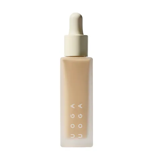 Uoga Uoga Tekutý minerální make-up a sérum SPF20 Wind and Water 30 ml