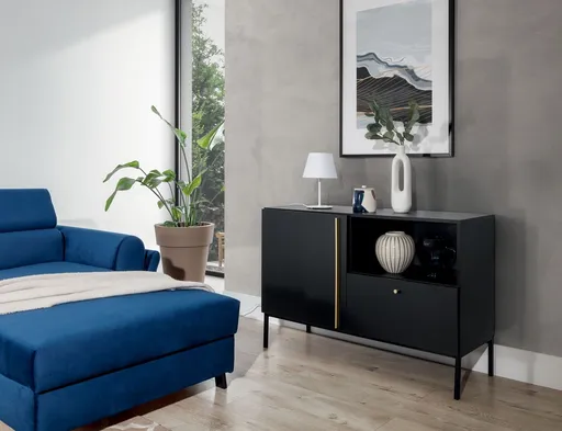 Vespillo 20x20x33cm noční 1A bílý