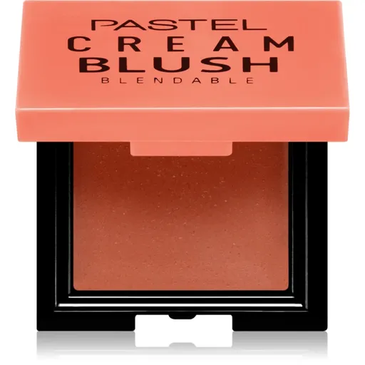 Pastel Cream Blush krémová tvářenka odstín 44 Blossom 3,6 g