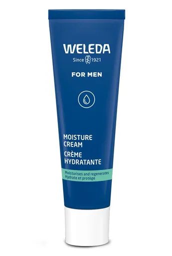 Weleda For Men Hydratační pleťový krém 30 ml