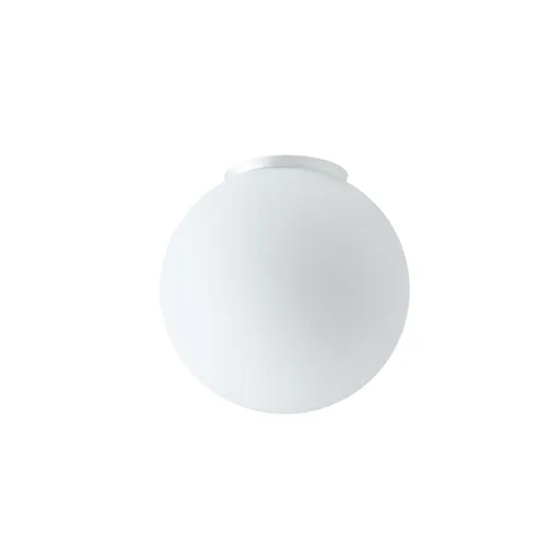 OSMONT STY43973 STYX 3 stropní/nástěnné skleněné svítidlo bílá IP65 25W E27