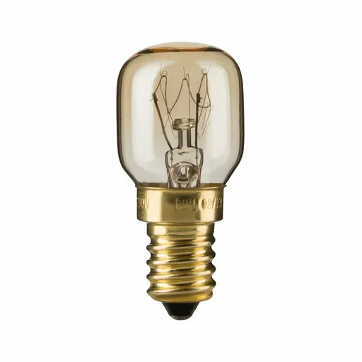 Paulmann Žárovka hrušková 25W E14 300° čirá do trouby 820.11 P 82011