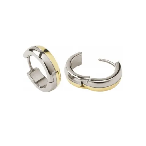 Náušnice Boccia Titanium 0539-07