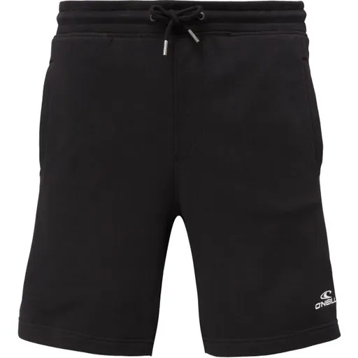 O'Neill SMALL LOGO Pánské šortky, černá, velikost