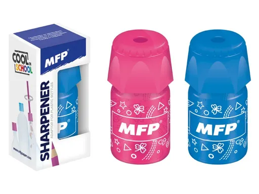 Ořezávátko se zásobníkem PET uzávěr