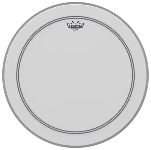 Remo 20" PowerStroke 3 Coated