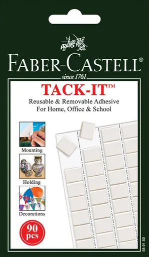 Lepicí hmota Tack-it 90ks Faber-Castell