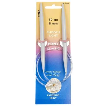 Bellatex jehlice 80cm kruhová č.8 (6978)