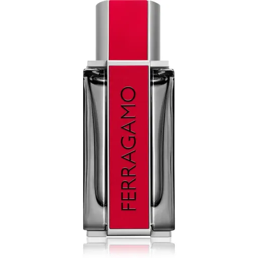 Ferragamo Ferragamo Red Leather parfémovaná voda pro muže 100 ml