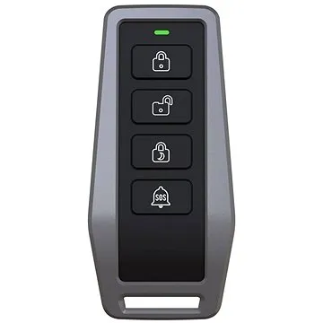 iGET SECURITY EP5 - dálkové ovládání (klíčenka) pro alarm iGET M5-4G (EP5 SECURITY)