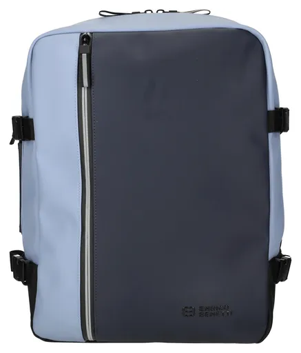 Batoh na notebook Enrico Benetti Bergen 56004 Navy-Jeans