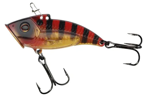 Berkley wobler rattling powerblade red tiger -  4,5 cm 10 g