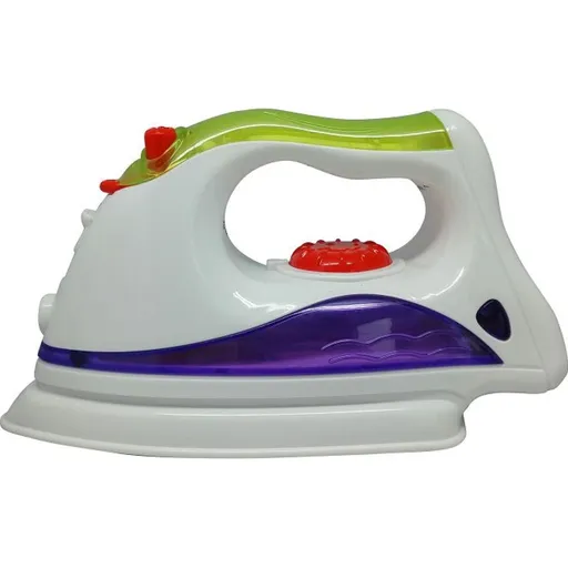 HM Studio Dětská Žehlička zelená rukojeť