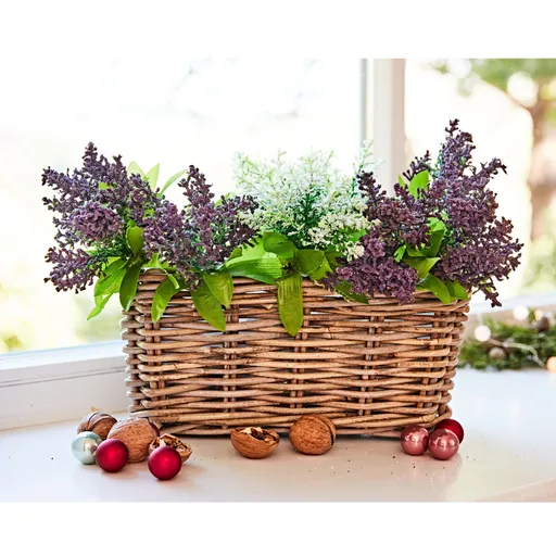 Náplň do balkónových truhlíků Vřes