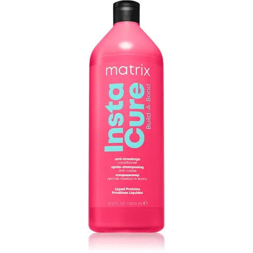 Matrix Instacure Conditioner posilující a obnovující kondicionér proti lámavosti vlasů 1000 ml